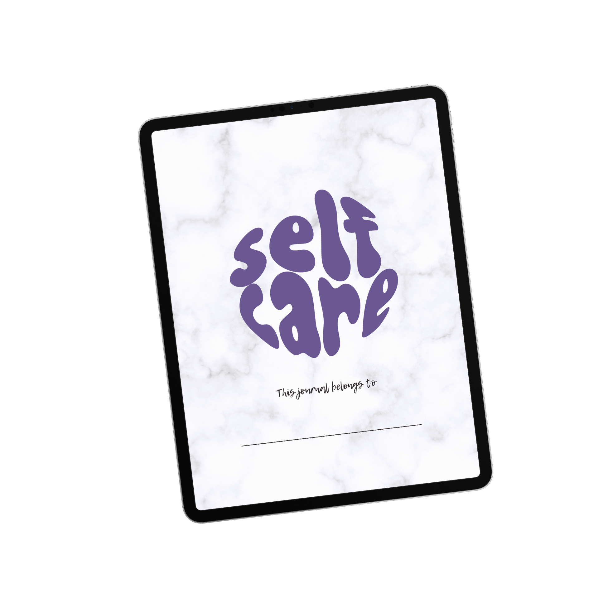 SELF CARE GRATITUDE DIGITAL JOURNAL – GIRL GET MOTION